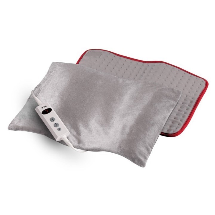 Solac Coussin chauffant 100 W - 48x34 cm - Bremen Digital Soft+ - CT8703