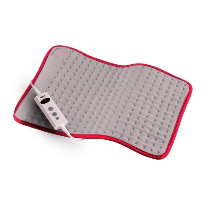 Solac Coussin chauffant - 100 W - 40x30 cm - Bremen Digital - CT8700