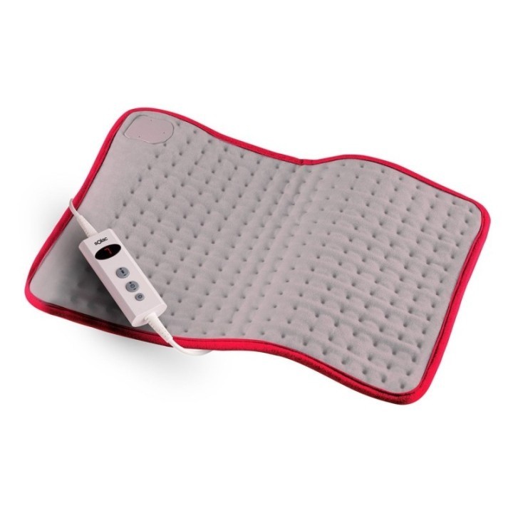 Solac Coussin chauffant - 100 W - 48x34 cm - Bremen Digital + - CT8701