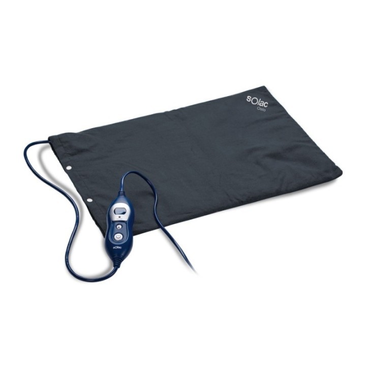 Solac Coussin chauffant - 100 W - 45x34 cm - Oslo - CT8635