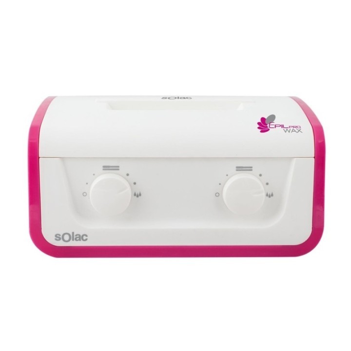 Solac Cuve cire dépilatoire - Epil Pro Wax - DC7502
