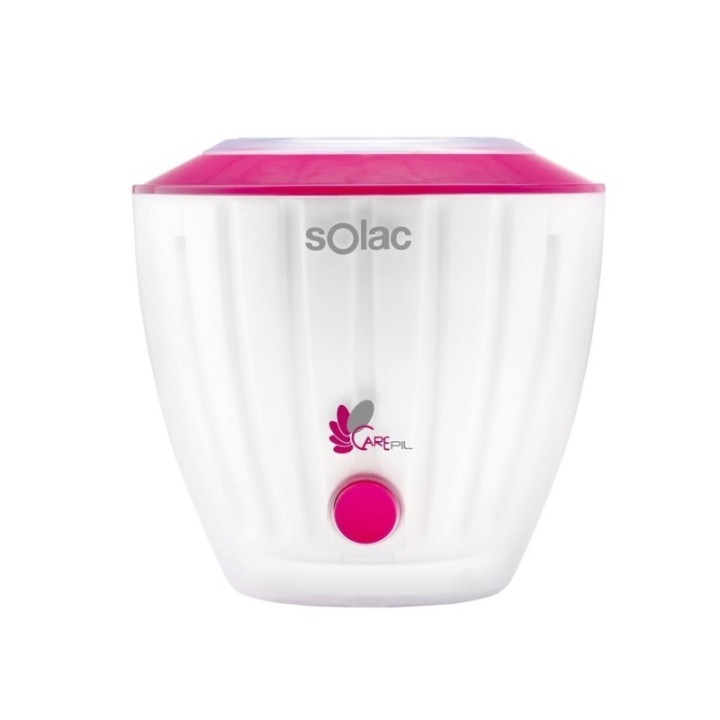 Solac Cuve cire dépilatoire - Carepil - DC7501