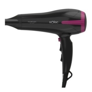 Solac Sèche-cheveux 2 200 W - Fast 2200 Légere - SH7091