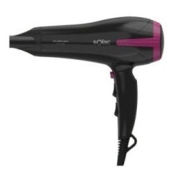 Solac Sèche-cheveux 2 200 W - Fast 2200 Légere - SH7091