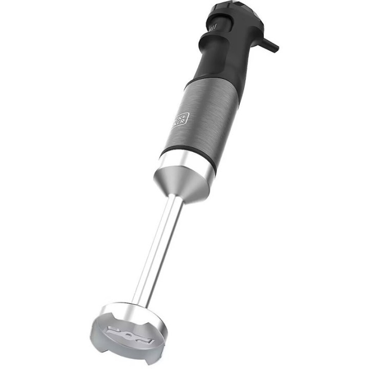 Black+Decker BXHBA1501E - Mixeur plongeant 1500 W