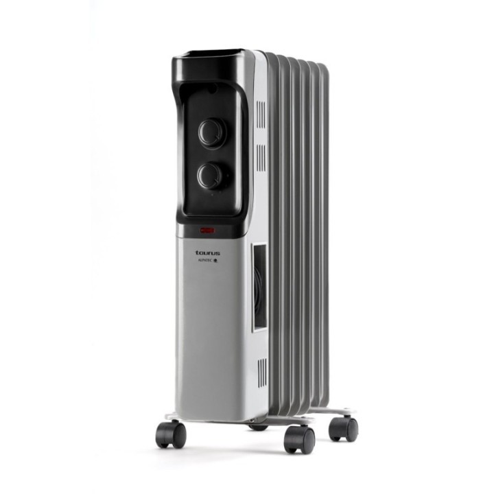 Taurus Radiateur bain d'huile 1500 W - NEW DAKAR 1500