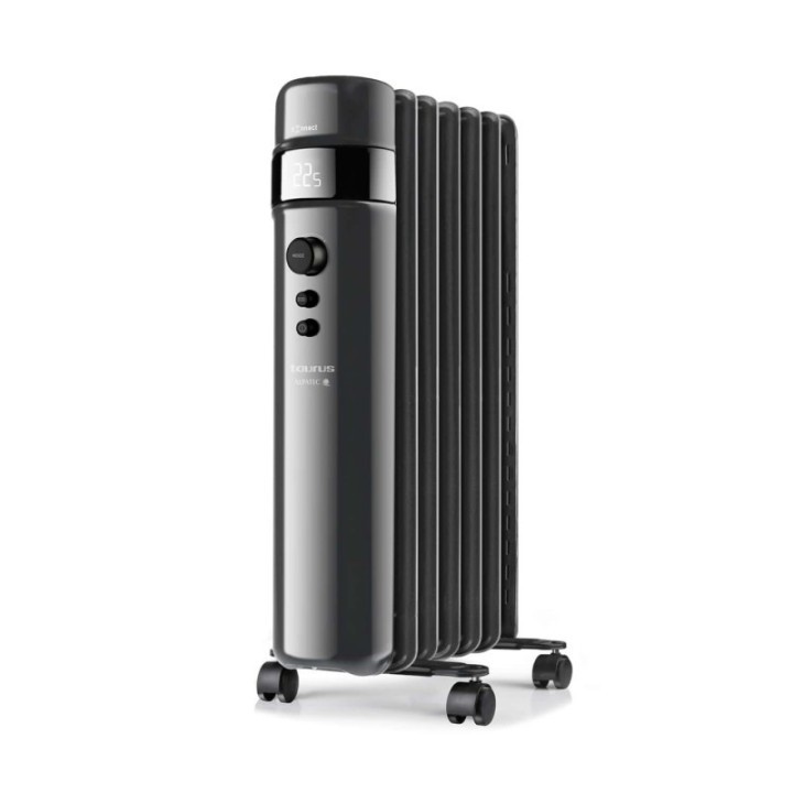 Taurus Radiateur à bain d'huile 1500W - AGADIR CONNECT 1500