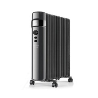 Taurus Radiateur à bain d'huile 2500W AGADIR 2500