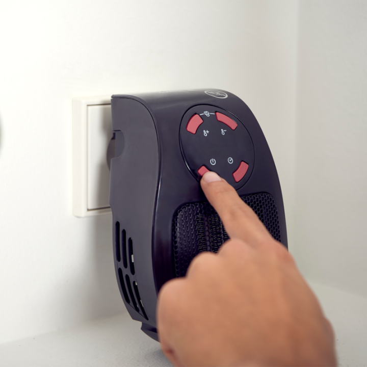 TROPICANO PLUG HEATER
