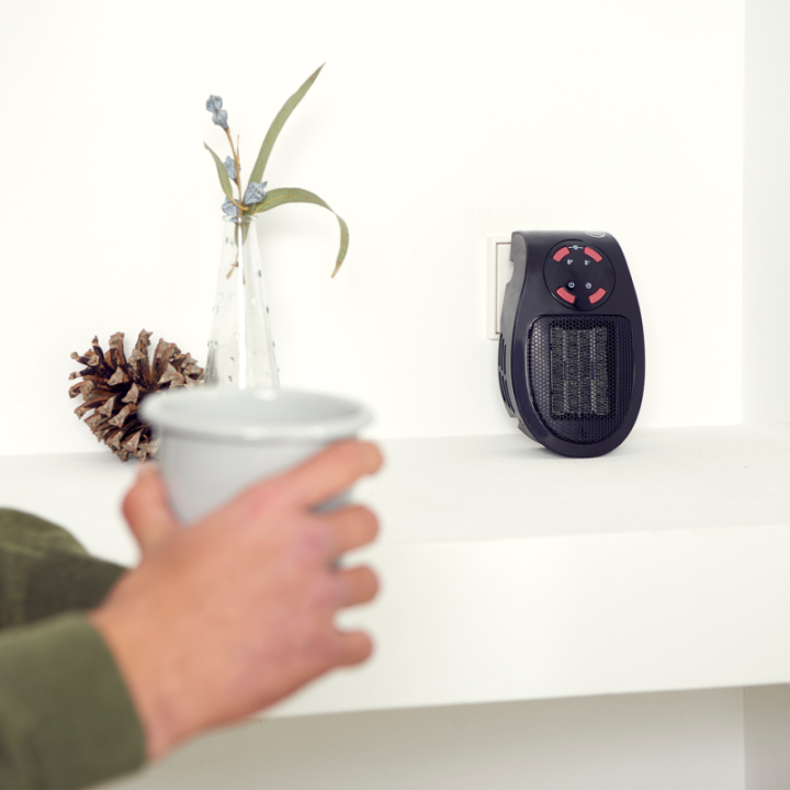 TROPICANO PLUG HEATER