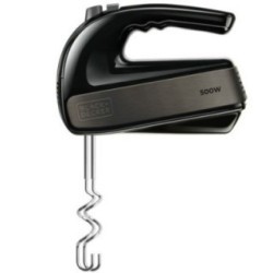 Black+Decker Batteur 500 W - BXMX500E