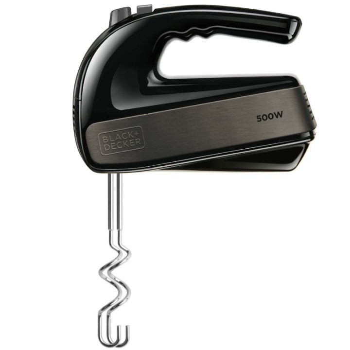 Black+Decker Batteur 500 W - BXMX500E