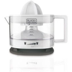 Black+Decker Presse-agrumes 25 W - 0,35 l - BXCJ25E