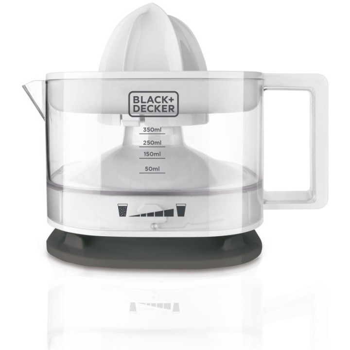 Black+Decker Presse-agrumes 25 W - 0,35 l - BXCJ25E