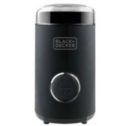 Black+Decker Moulin à café 150 W - BXCG150E