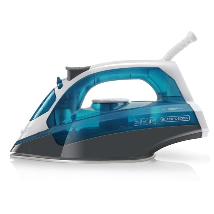 Black+Decker Fer à repasser 2200 W - BXIR2200E