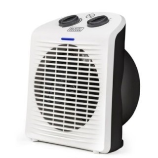Black+Decker Thermo-ventilateur 2000 W - BXSH2000E