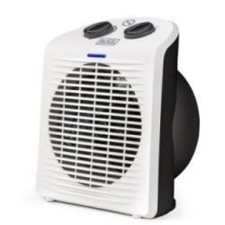 Black+Decker Thermo-ventilateur 2000 W - BXSH2000E