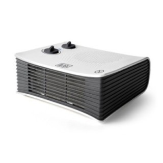 Black+Decker Thermo-ventilateur 1000/2000 W - BXSH2001E