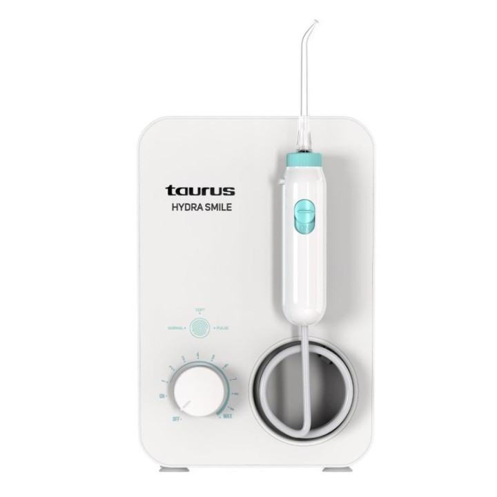 Taurus Hydropulseur dentaire 20 W - 600 ml - Hydra Smile