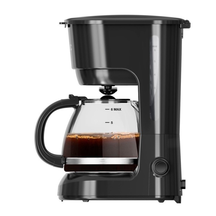 Solac Cafetière 600 W - 6 tasses - Coffee4You Mini - CF4037