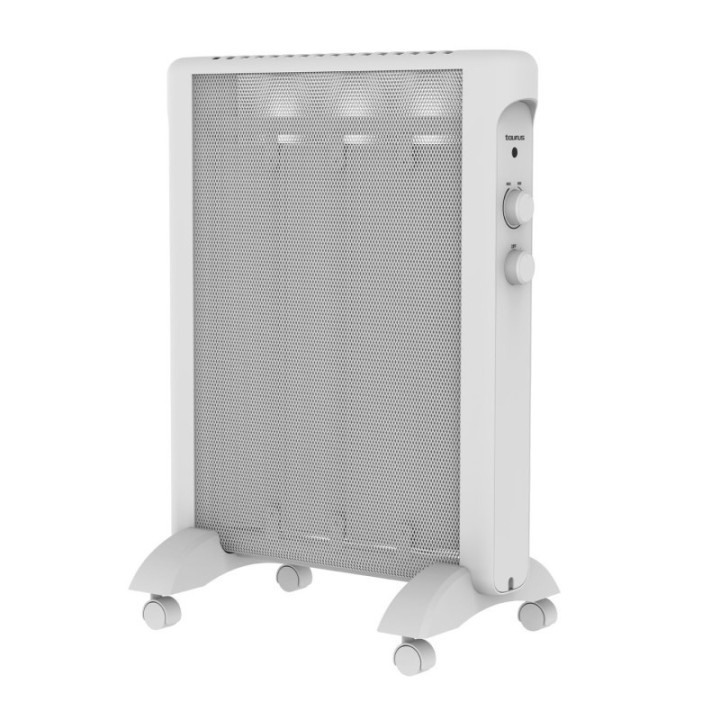 Taurus Chaufage mica 1500 W - TROPICANO MICA 3-SIDE 2000