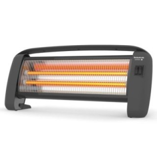 Taurus Radiateur à quartz 1 200 W - PR2 SLIM
