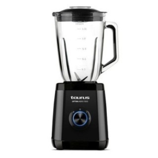 Blender Taurus Optima Nero 1500 - 1500 W, bol verre 1,5 L
