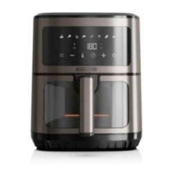 Black+Decker Friteuse à air 1 600 W - BXAF2501E