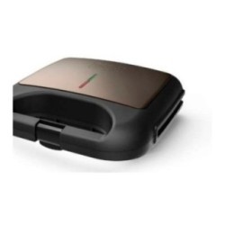 Black+Decker Appareil à croque-monsieur & grill - BXSA752E