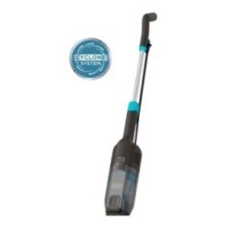Black+Decker Aspirateur balai avec fil - 600 W - BXVMS601E