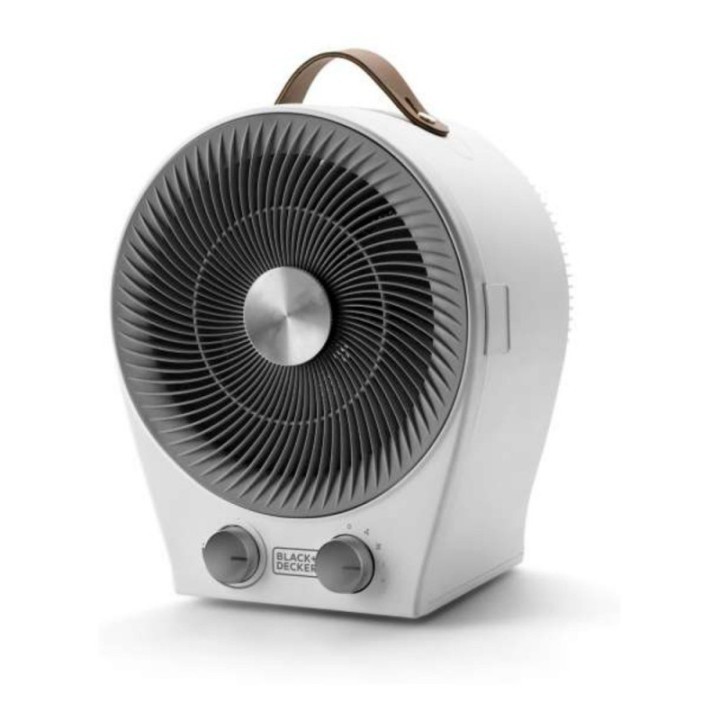 Black+Decker Thermo-ventilateur 2000 W - BXFSH2000E