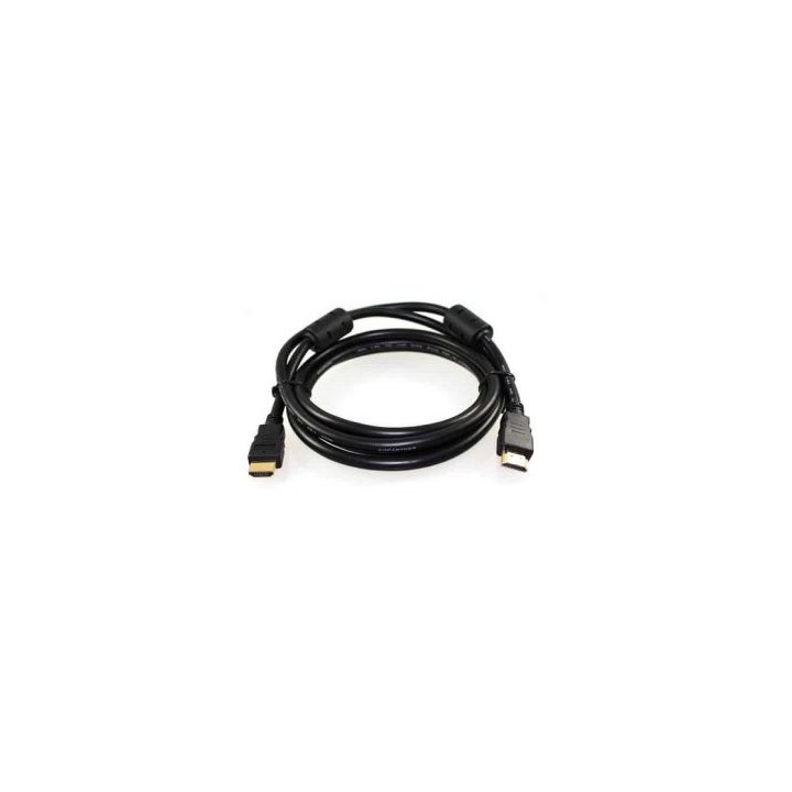 Câble FTP CAT6 RJ45 ethernet EDENWOOD 10Gb/s 4P 3M droit