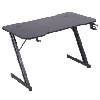 Bureau gaming AMSTRAD AMS DESK120 2Z noir