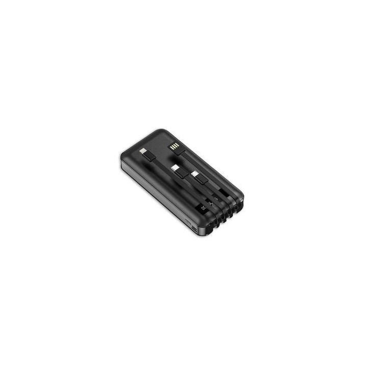 Câble FTP CAT6 RJ45 ethernet EDENWOOD 10Gb/s 4P 3M droit