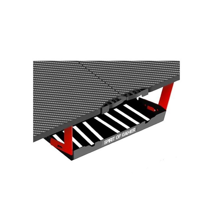 Bureau Gaming SPIRIT OF GAMER HEADQUARTER 600 Droite