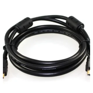 Câble FTP CAT6 RJ45 ethernet EDENWOOD 10Gb/s 4P 3M droit