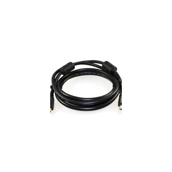 Câble FTP CAT6 RJ45 ethernet EDENWOOD 10Gb/s 4P 3M droit