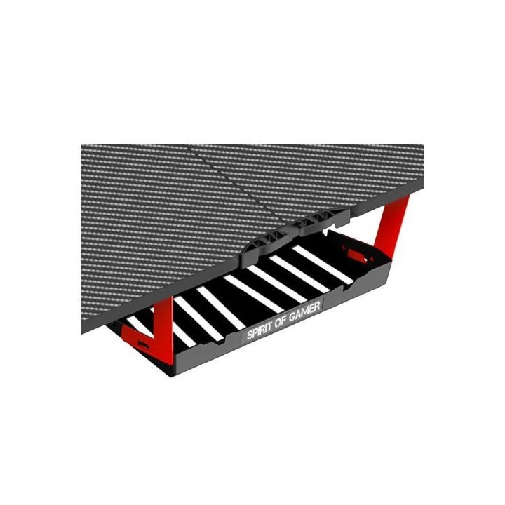 Bureau Gaming SPIRIT OF GAMER HEADQUARTER 600 Gauche