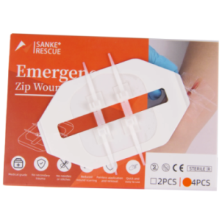 Kit pansements auto Strips