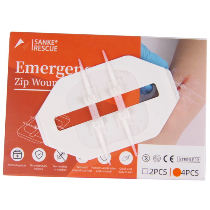 Kit pansements auto Strips