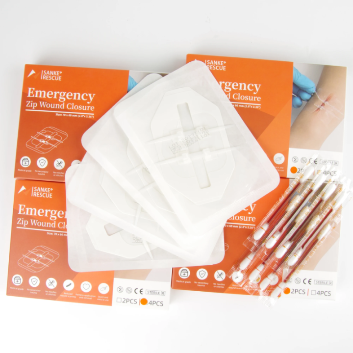 Kit pansements auto Strips
