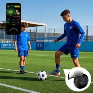 Analyseur de football intelligent 20 indicateurs clés