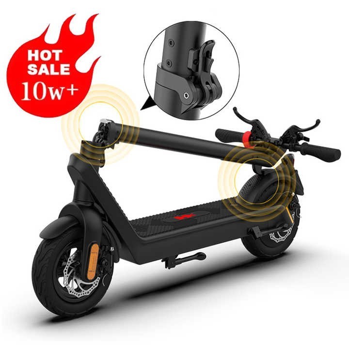 Trotinette électrique X9