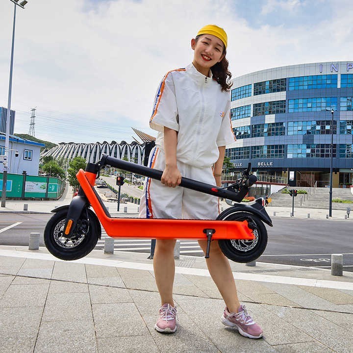 Trotinette électrique X9
