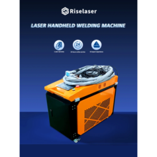 Soudeuse Laser à Fibre Portable 4 en 1 Riselaser RL FM