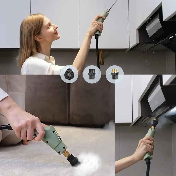 Nettoyeur Vapeur Haute Température Viros