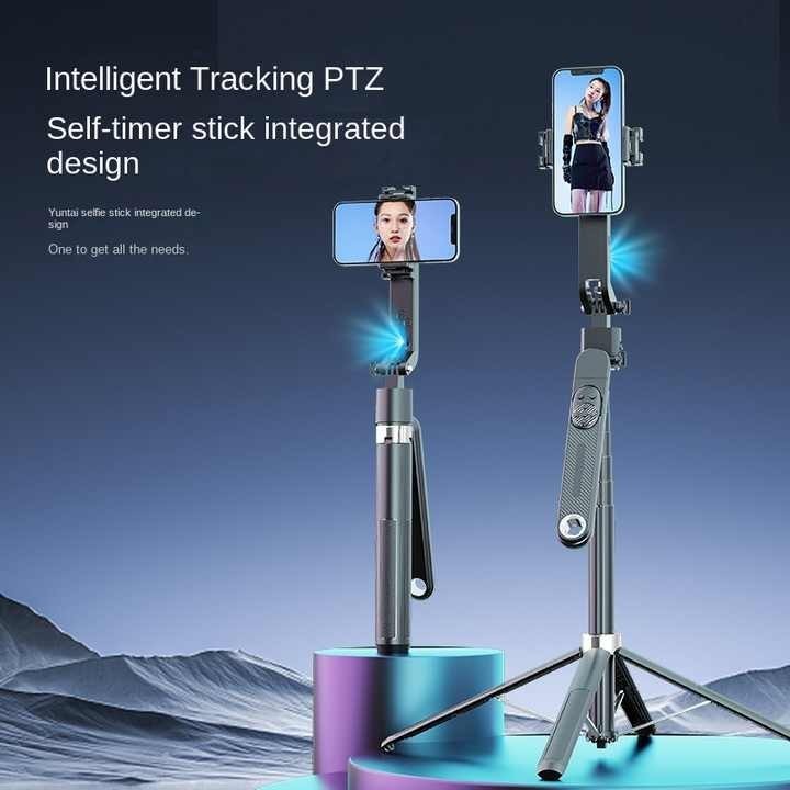 Perche à Selfie Intelligente UNIEAN Q515TK – 1,8 m, Rotation 360