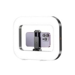 Lumière Anneau LED Portative pour Smartphone SquareLight