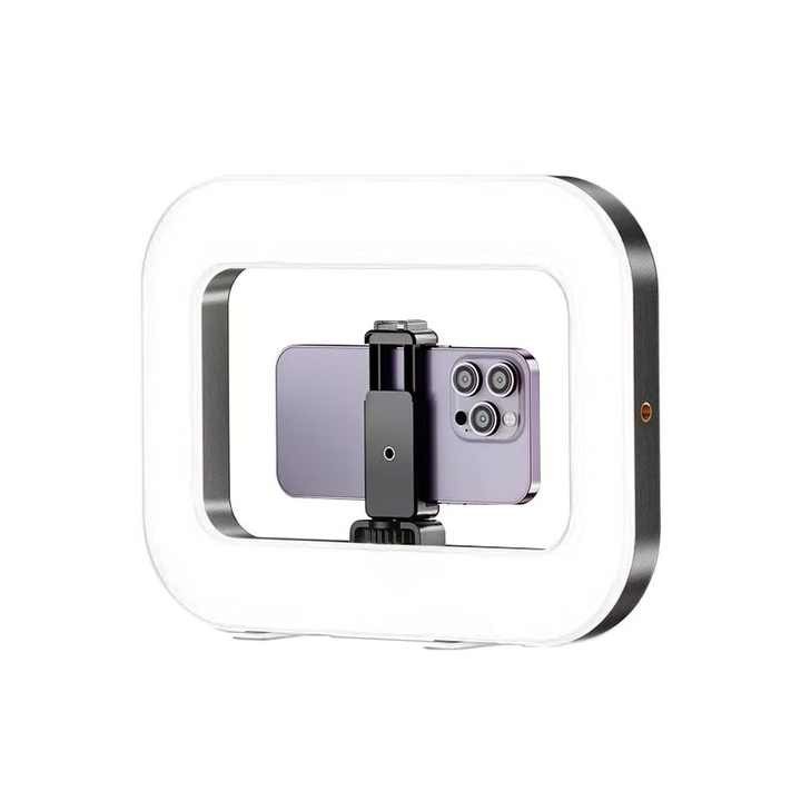 Lumière Anneau LED Portative pour Smartphone SquareLight